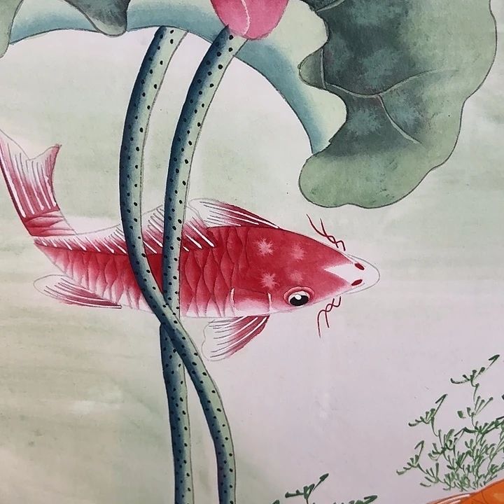 国画展示作品作品展示