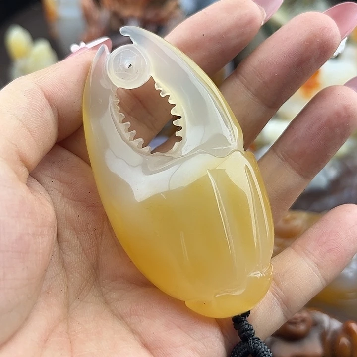 玛瑙未镶嵌手饰玛瑙