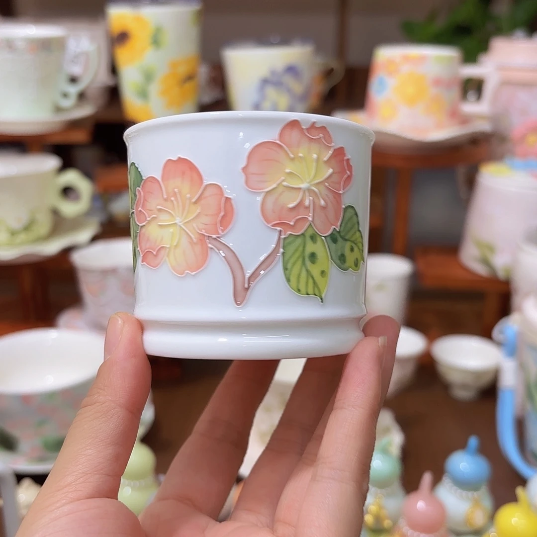 景德镇原创手绘陶瓷