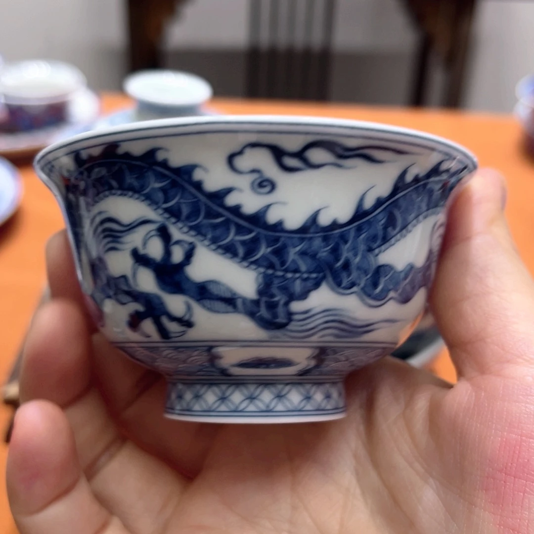 摆件景德镇陶瓷景德镇陶瓷