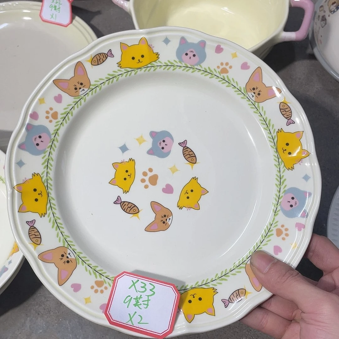 陶瓷餐具系列X33