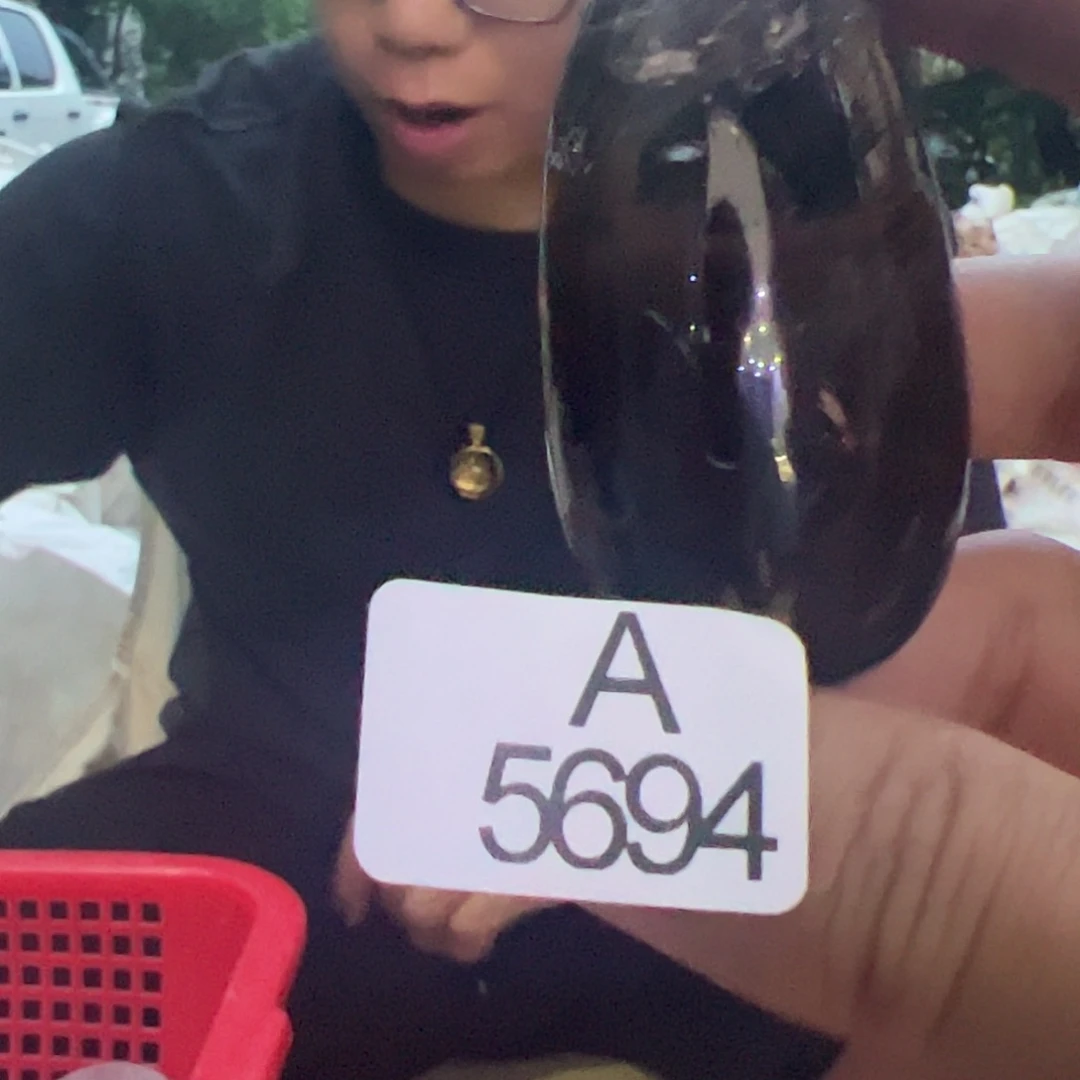未镶嵌摆件水晶健**远