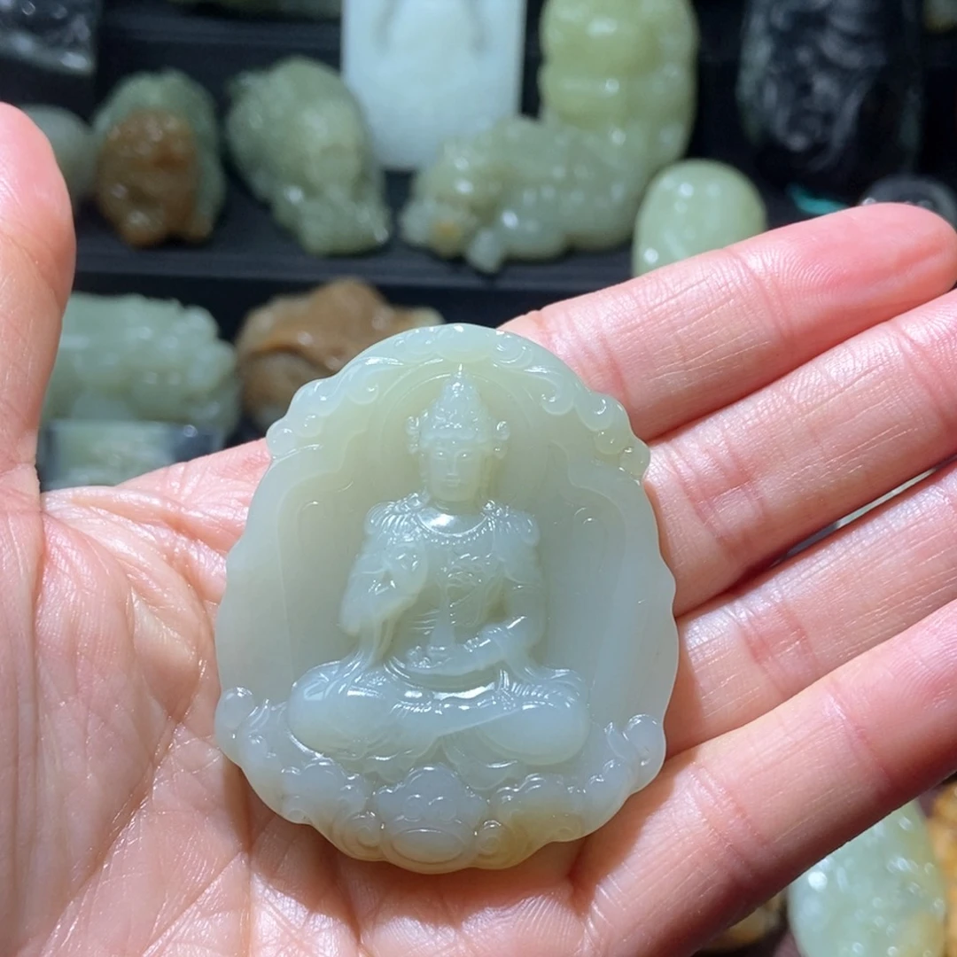 未镶嵌手链和田玉