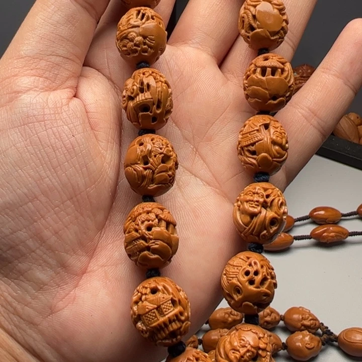 手串/手链橄榄核你好喜欢