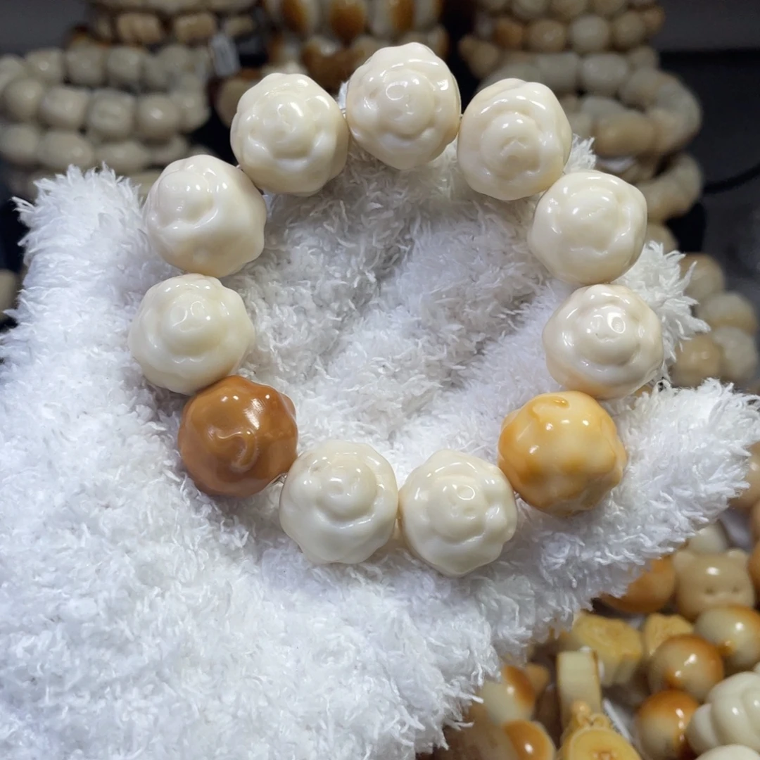 菩提根/象牙果手串11.27.24瑕羊福利
