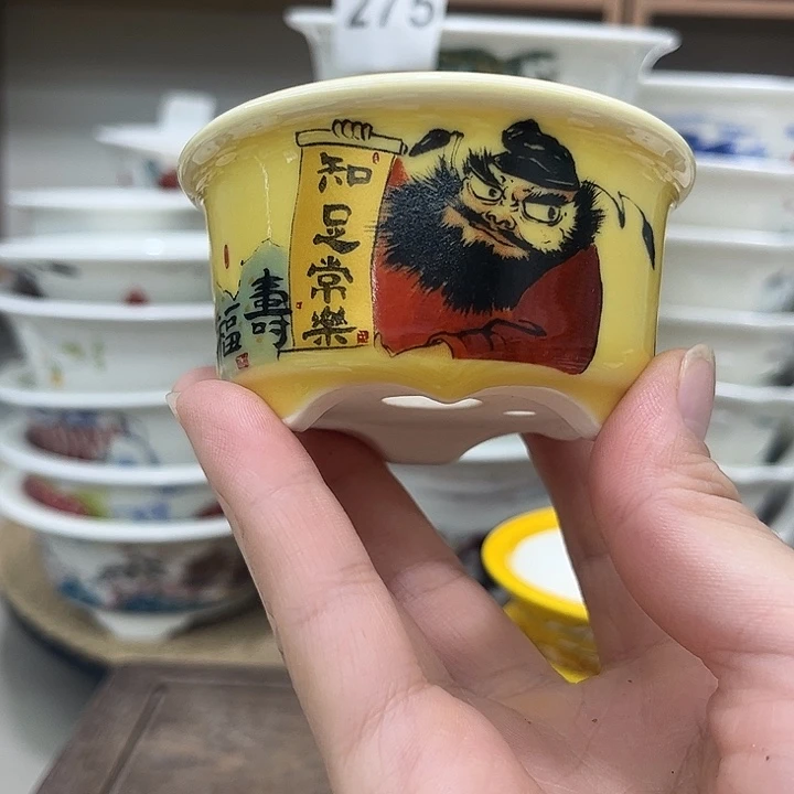 内直径6.5-3.5花盆