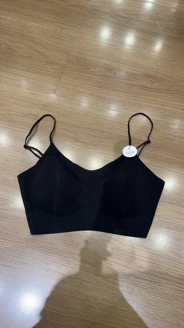 春款超薄透气美背无痕裸感冰皮内衣