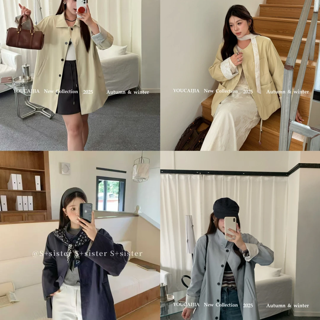 【201～299号】小羽女装优选