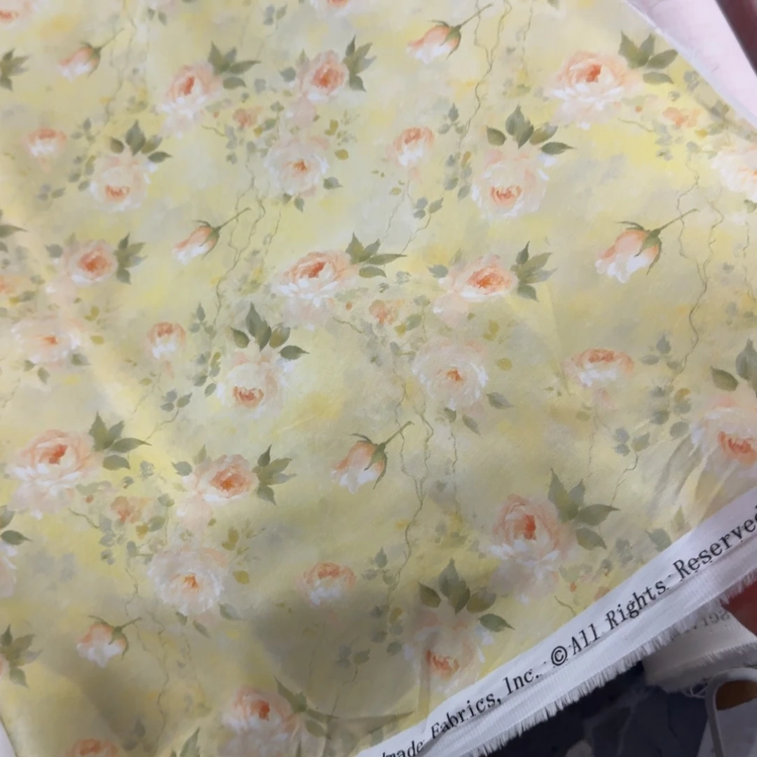 棉纯棉60支加密贡缎1米价X1.1米宽D