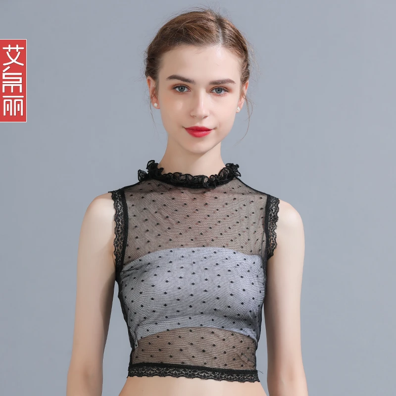 白色吊带衫小背心女半身裙内搭夏季女上衣修身性感无袖内搭打底衫