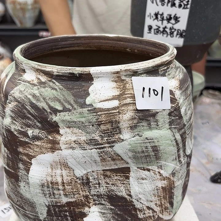 摆件景德镇瓷器博物陈列1101