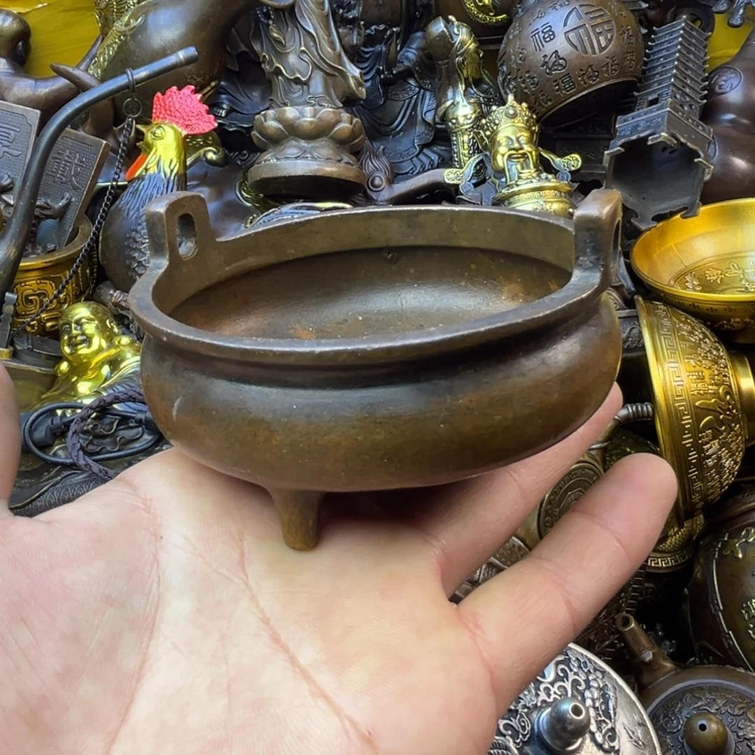 精品铜器精品摆件