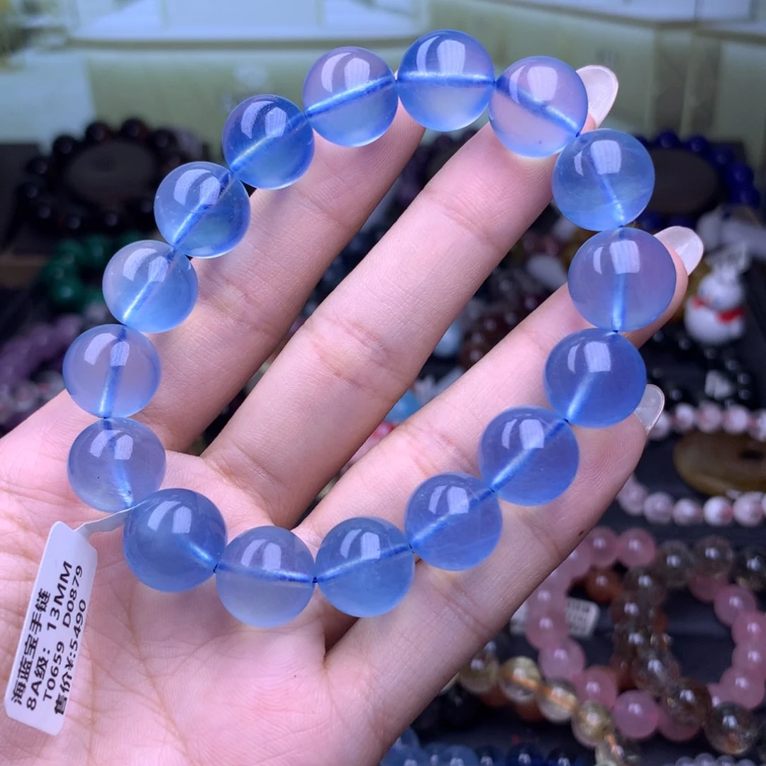 水晶手串未镶嵌13 欣