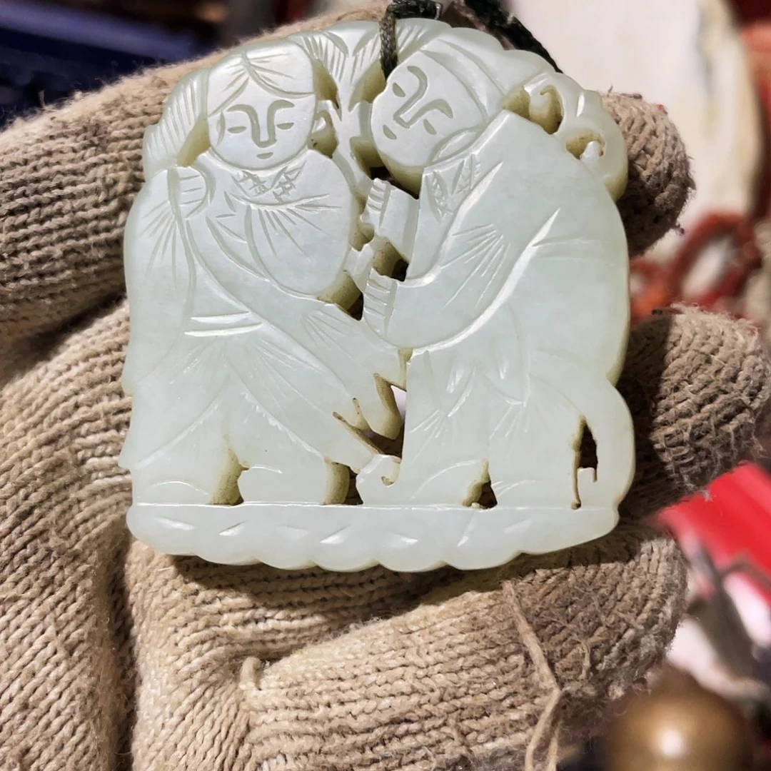 其它金属@***翔杂项摆件一物一拍