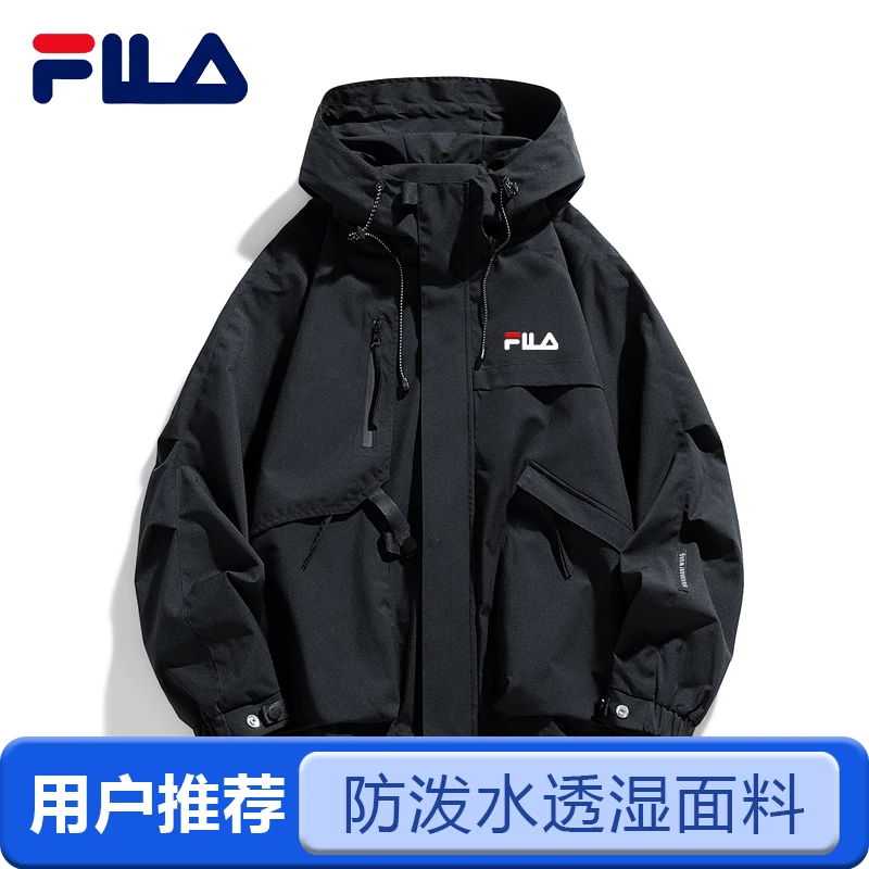 一折专区丨冲锋衣男女2025秋季新款防风防水透气野外登山服外套