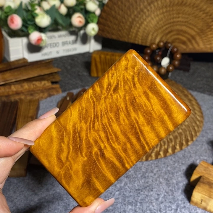 金丝楠金丝楠木扇子