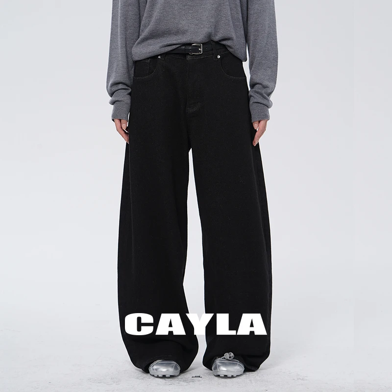 CAYLA25SS弯刀牛仔裤011
