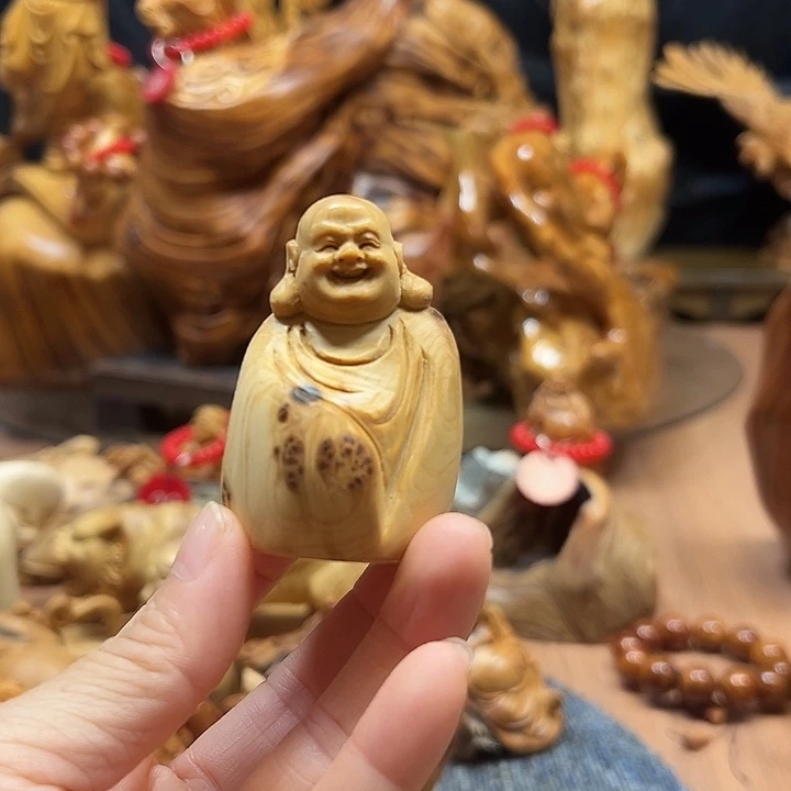 柏木（崖柏）太行崖柏摆件