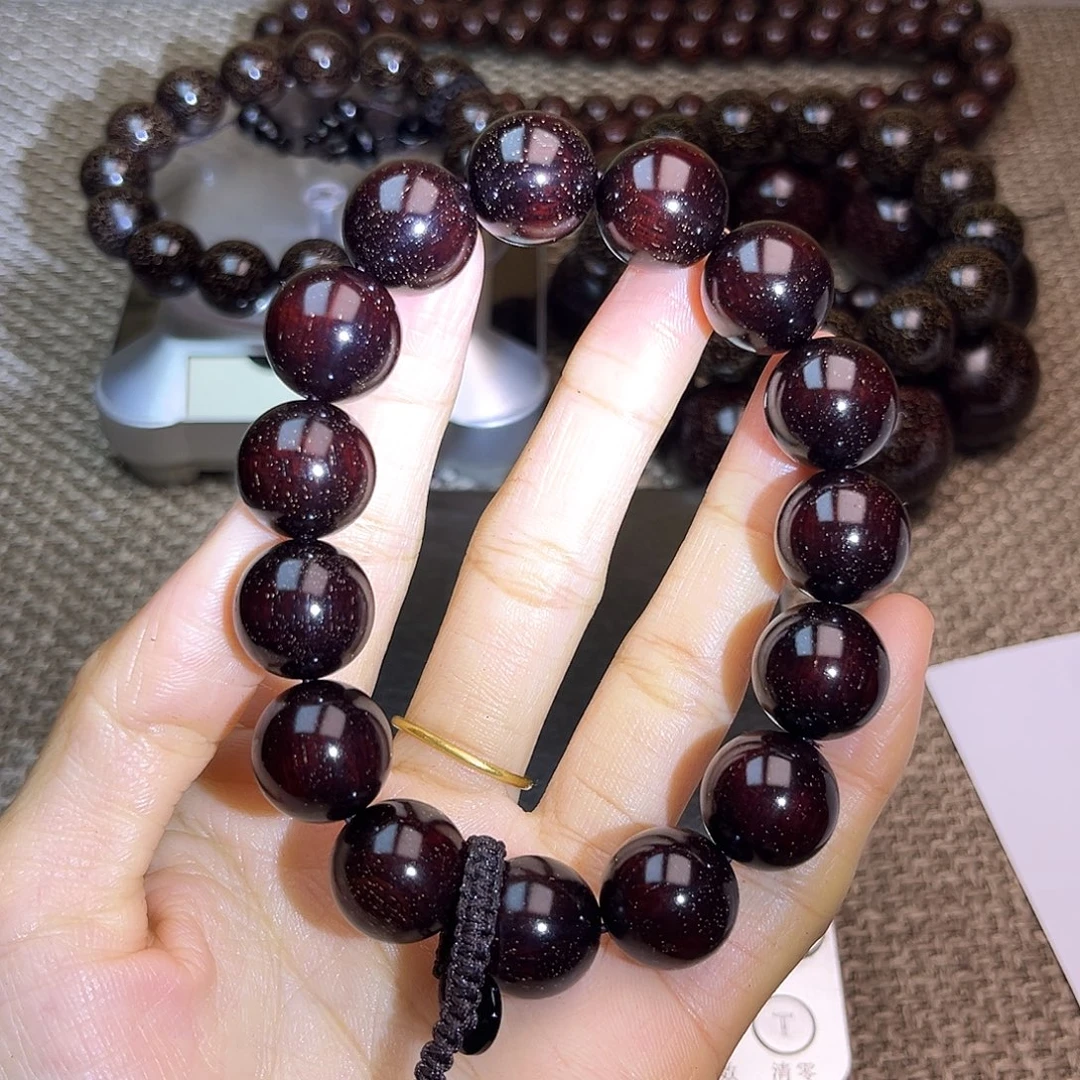 檀香紫檀（小叶紫檀）1.5 15带星