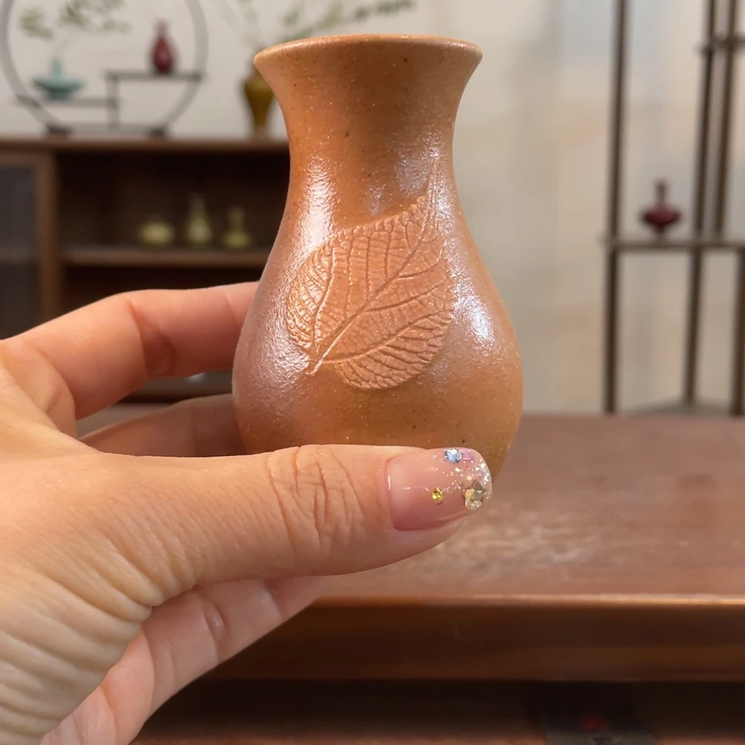 瓶花瓶摆件工艺品