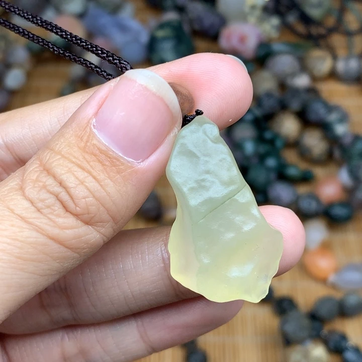 玛瑙/玉髓珠宝半成品未镶嵌《****》