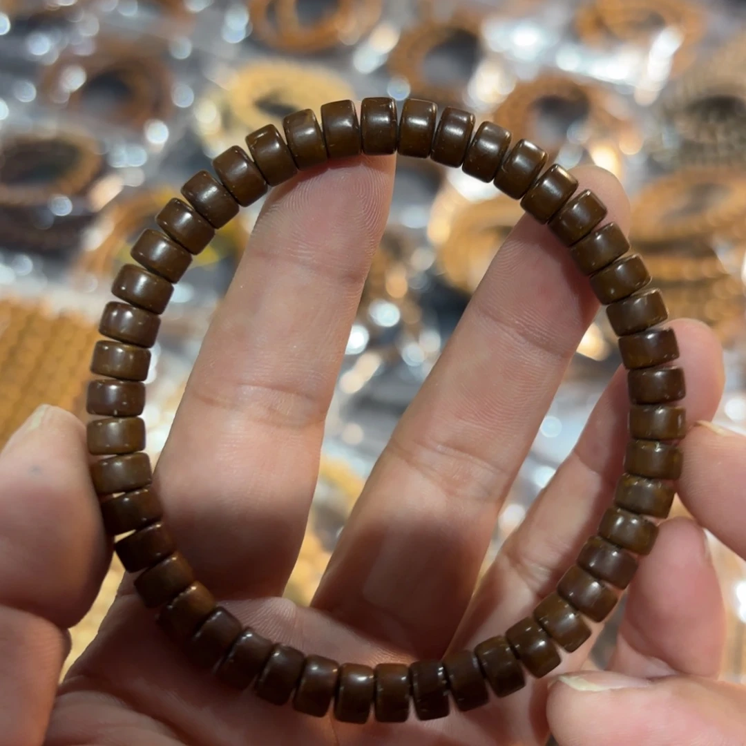 74紫金鼠药片手串全品