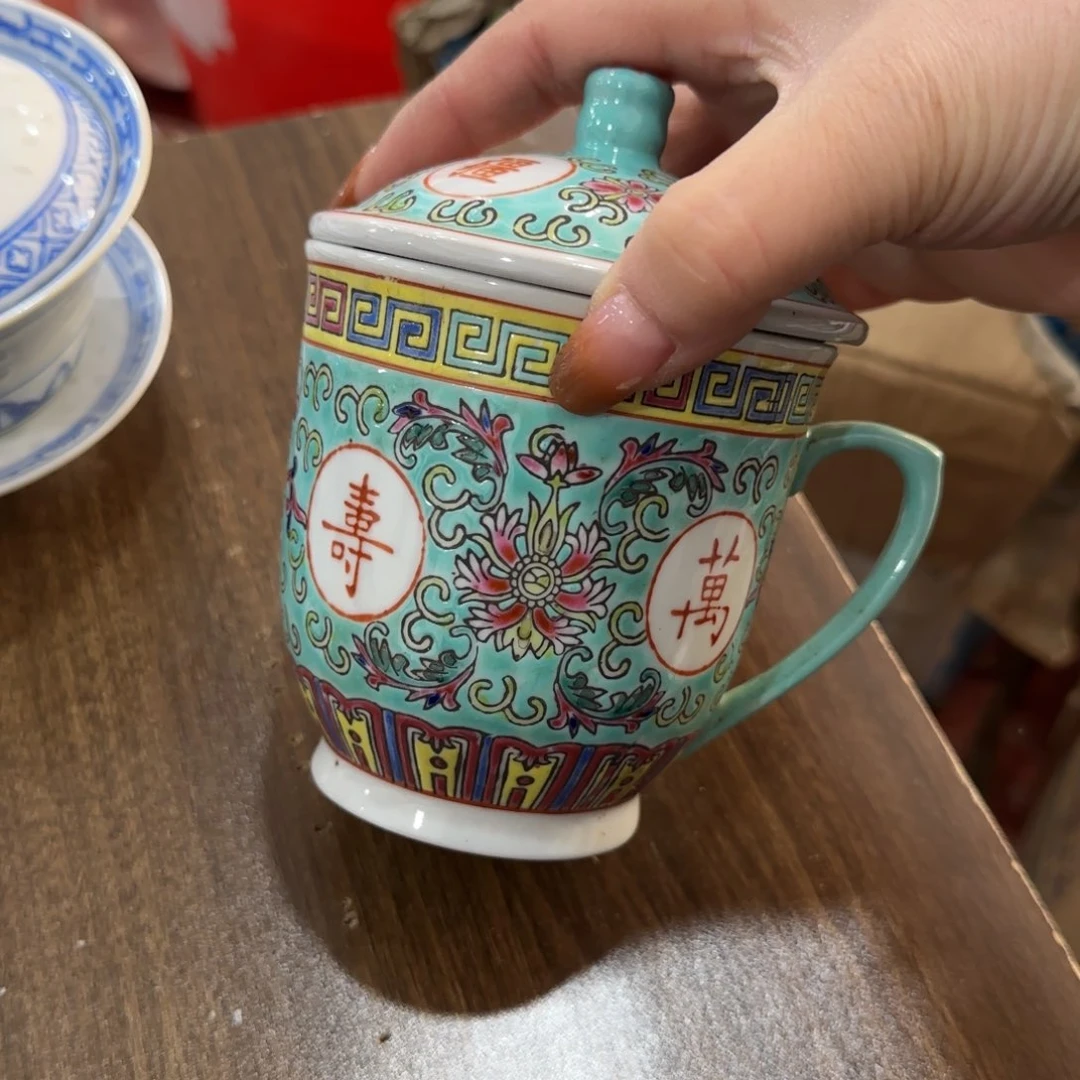 摆件陶景德镇陶瓷艺术品