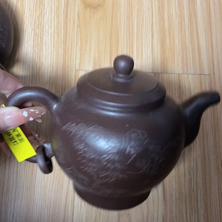 茶壶紫砂宜兴紫砂壶