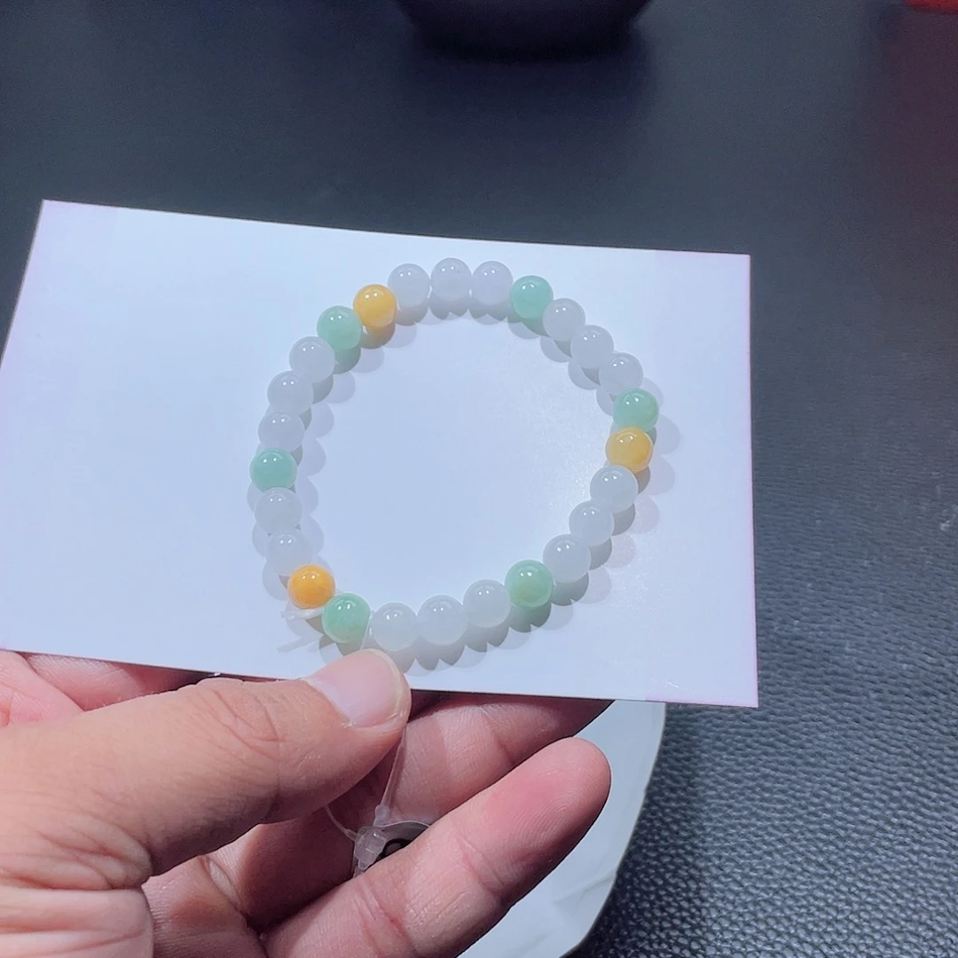 翡翠未镶嵌颈饰天然翡翠