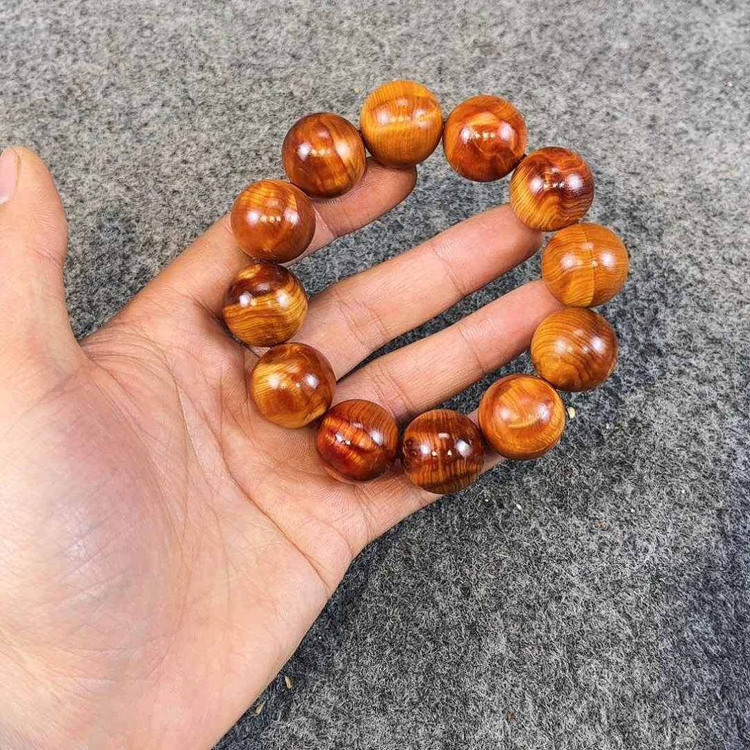 柏木（崖柏）火焰龙胆闪电2.0