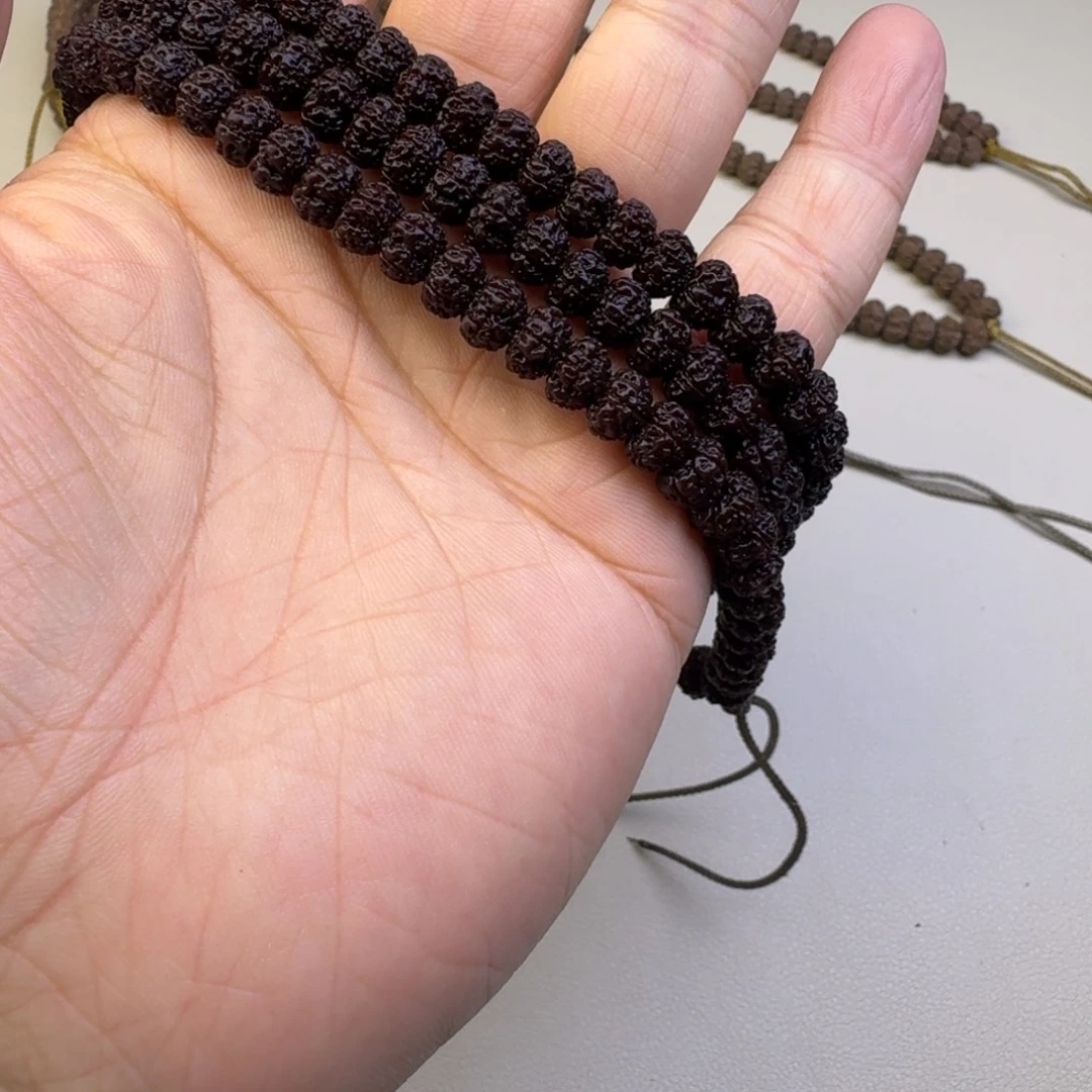 不***～金刚菩提吊坠平细