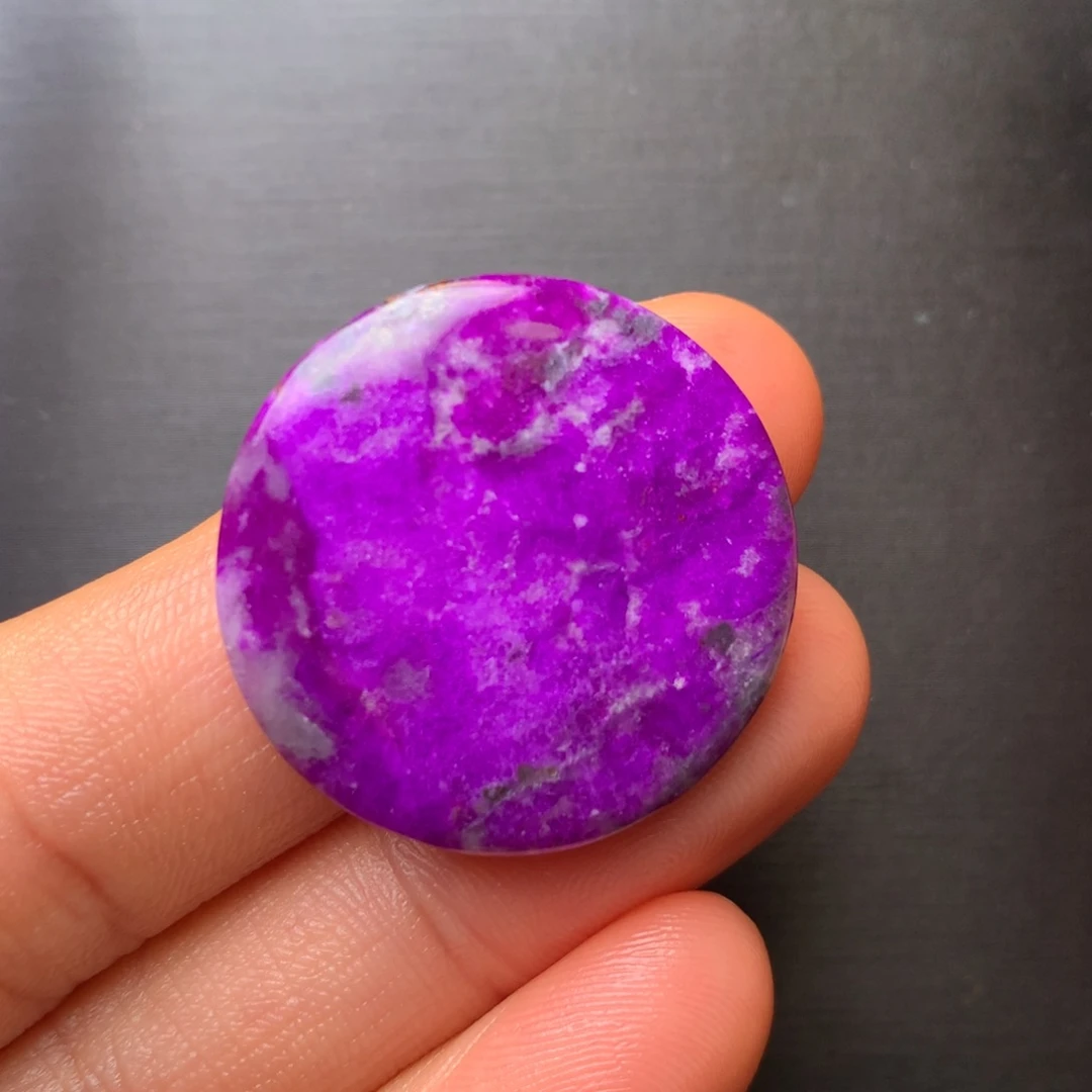 苏纪石（舒俱来）未镶嵌裸石