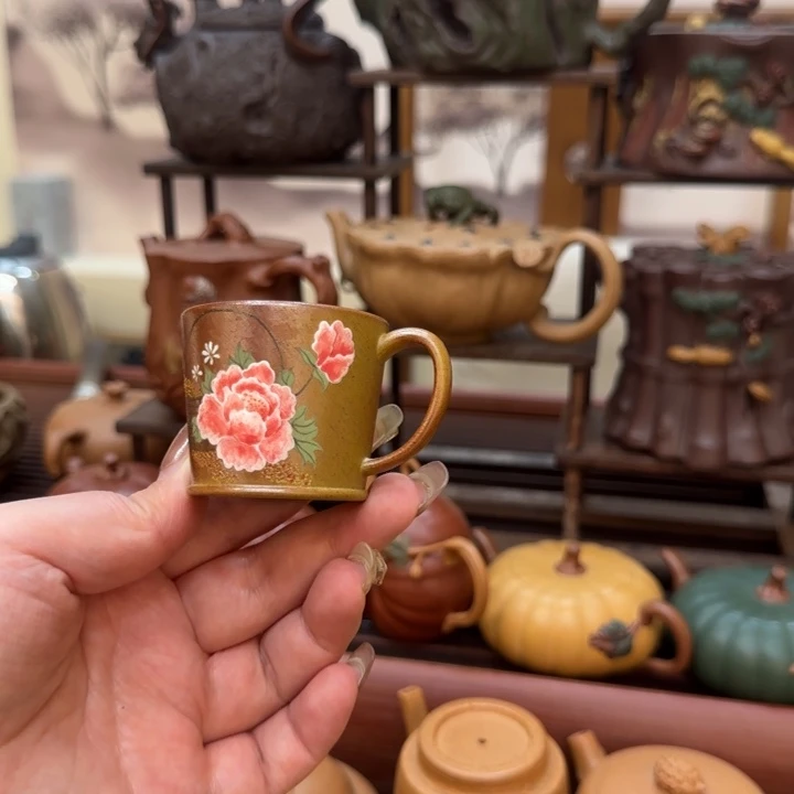 紫砂茶壶福利多多