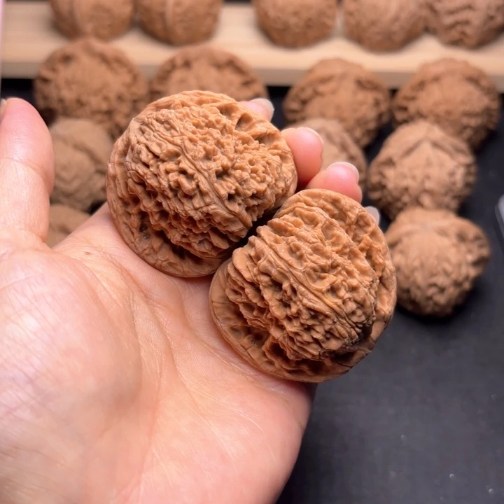 文玩核桃把件44南疆