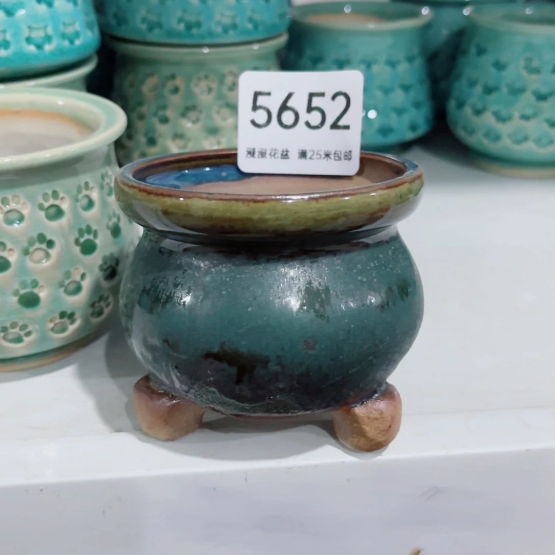 5652内口6景德镇手工制作