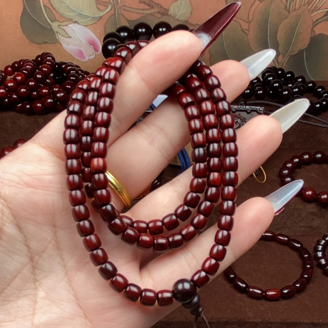 檀香紫檀（小叶紫檀）5/5.5