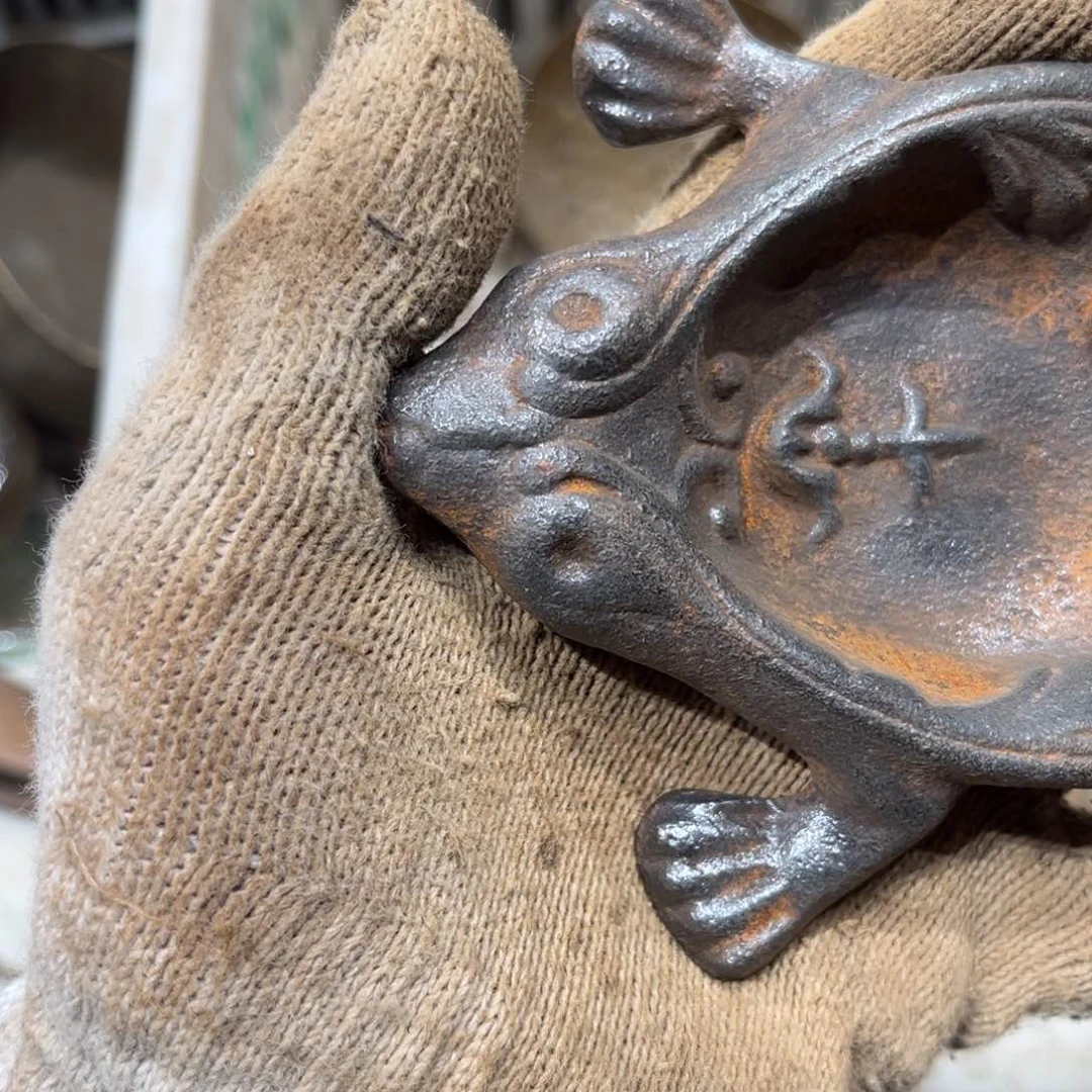 里**真一物一图，工艺品