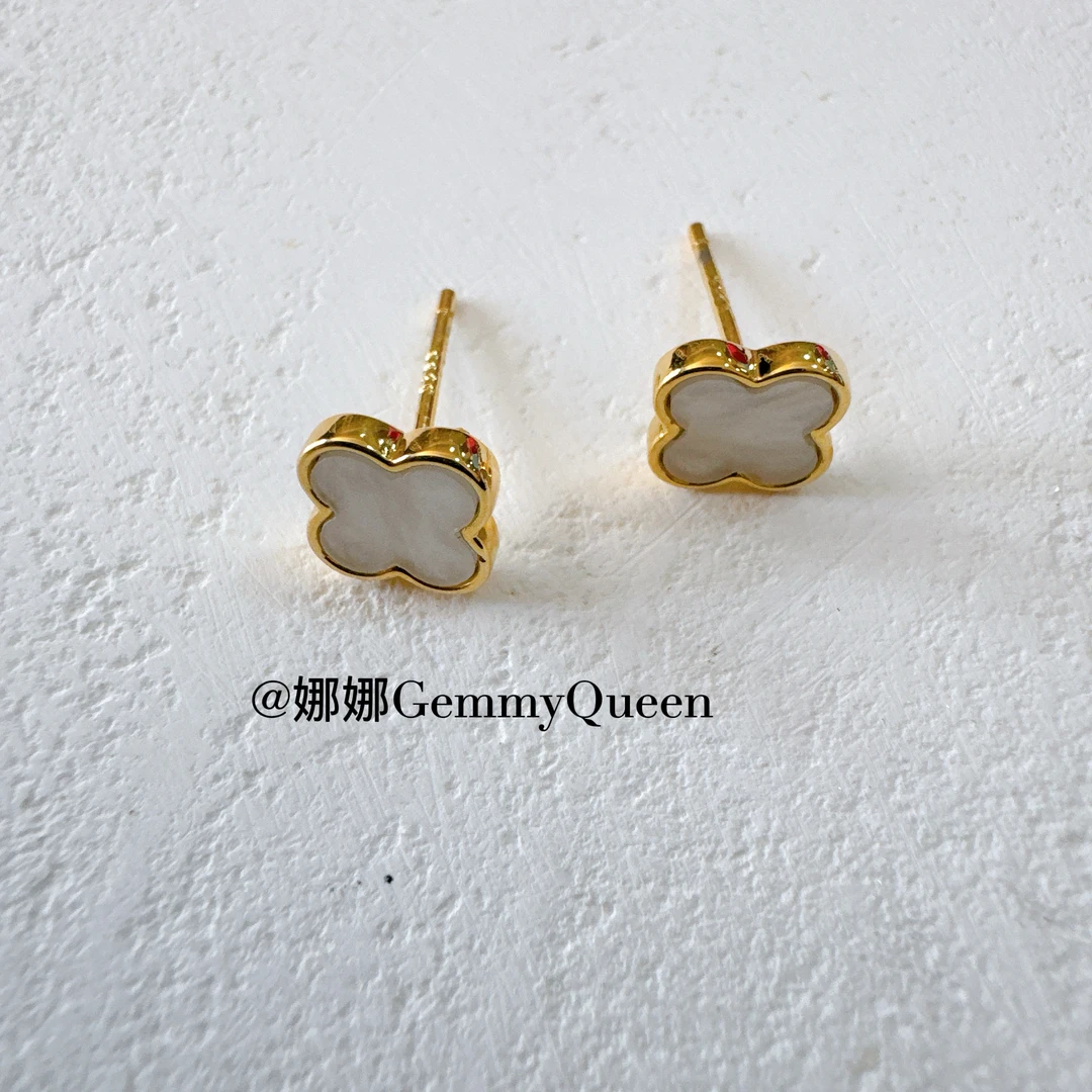 铜合金耳饰 娜娜GemmyQueen耳环GQ02570