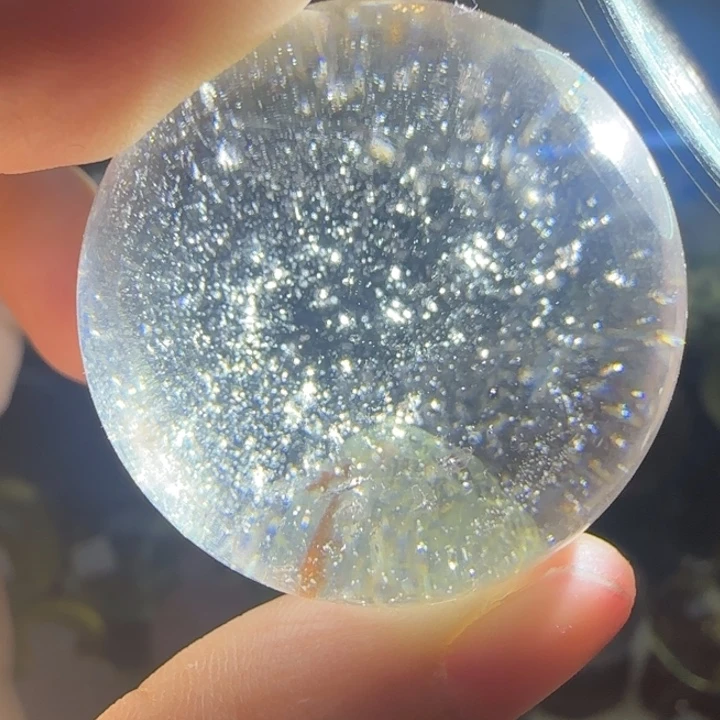 未镶嵌水晶摆件f366