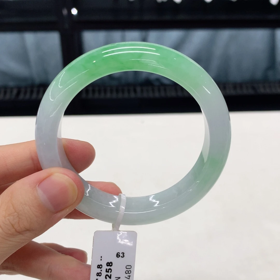 未镶嵌手镯翡翠翡翠手镯