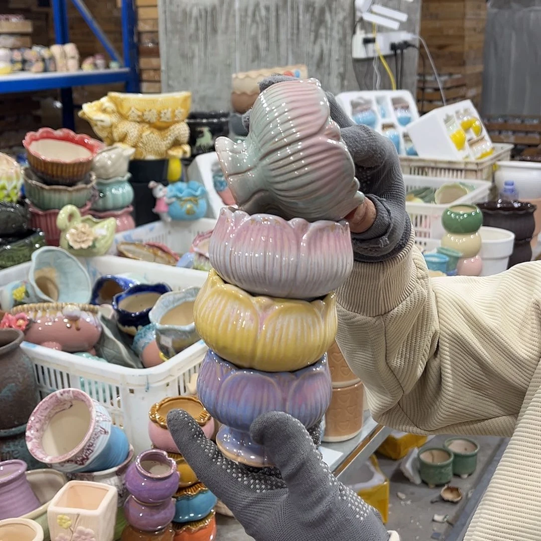 红陶正品数量有限