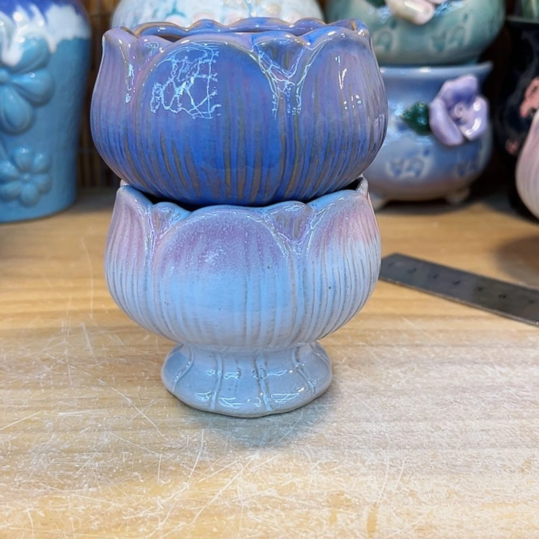 【闪购商品】陶瓷花盆