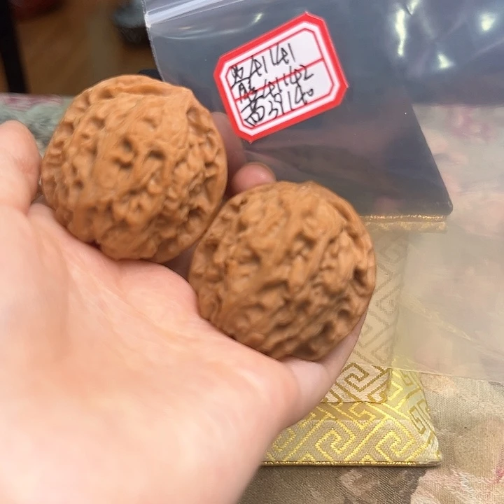 把件文玩核桃?非嫁接北京
