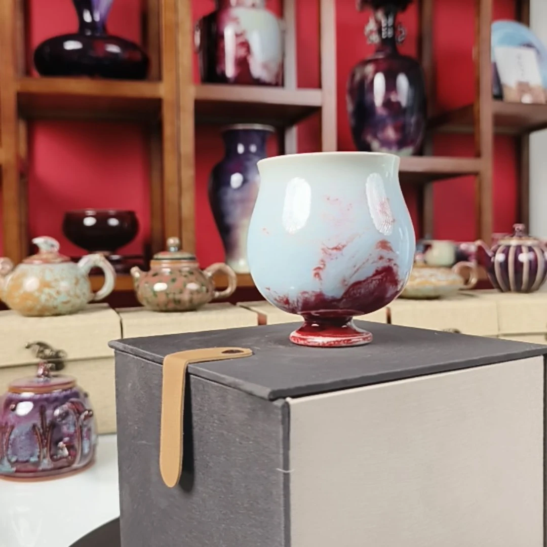 摆件钧瓷臻品大美天成