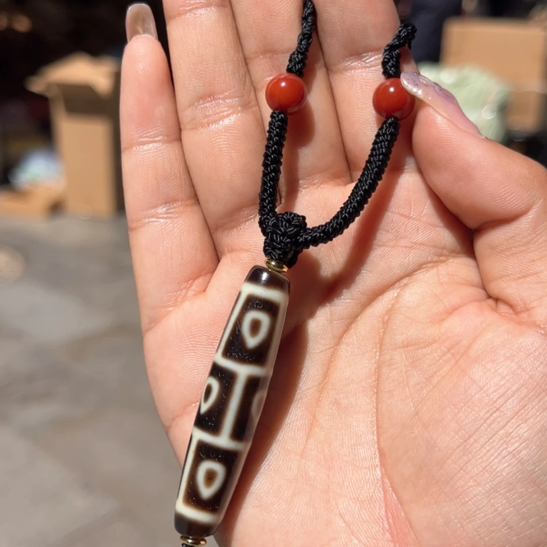 【闪购商品】玛瑙/玉髓（覆膜）颈饰未镶嵌