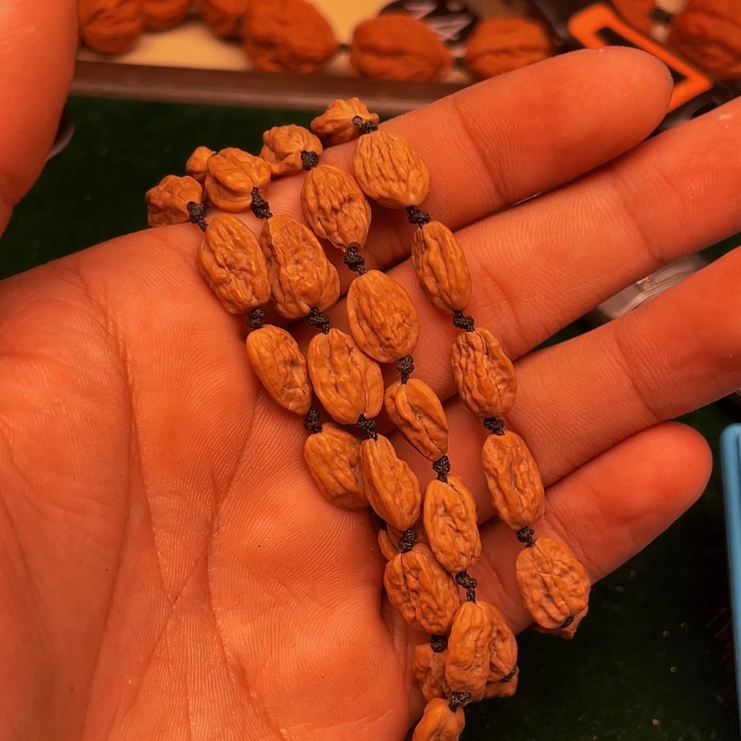 木***人文玩核桃吊坠异性