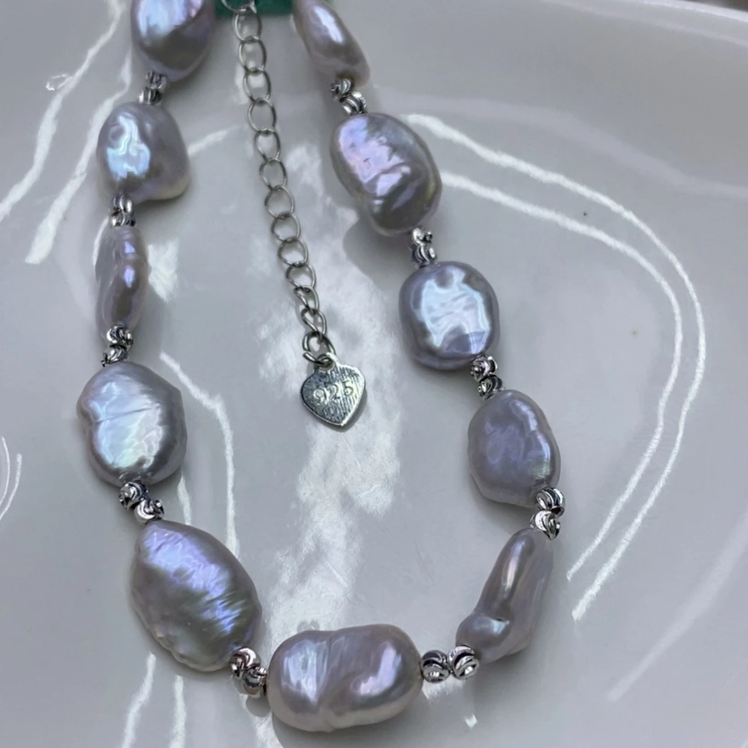 淡水珍珠手绳未镶嵌