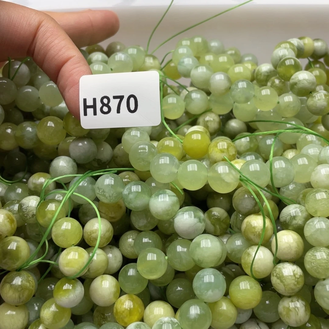 水晶手链未镶嵌多样性