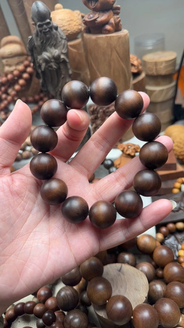 老山檀香1.8焦奶香