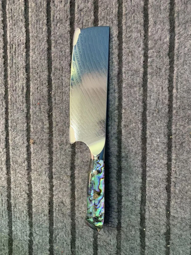 （专属）家用商用切肉切鲍鱼壳小菜切切片刀根据主播指引拍】